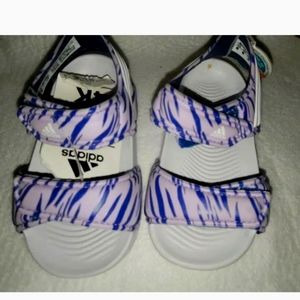 Adidas sandals toddler